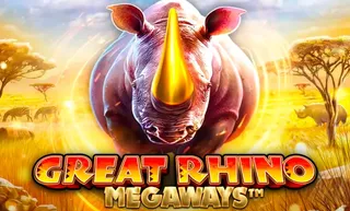 Great Rhino Megaways slot